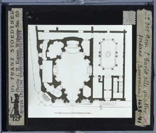 Rom, S. Carlo alle Quattro Fontane