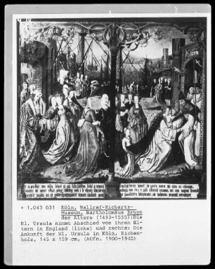 Bilder aus einem Ursula-Zyklus