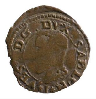 Münze, Sesino, 1577-1591