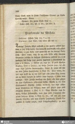 Prȧtkowaṅe na Michala
