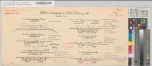 Bahnstrecke Distelrath-Düren-Gürzenich. Rillenschienengleis "Phönix", Profil 18 c