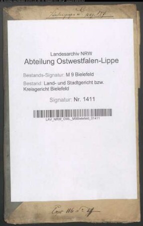 Sonstige: Fehring, Peter Heinrich: