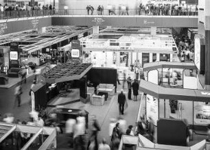 Halle 15. Raumaufnahme