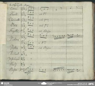 No. 13 ½ Terzetto: "Wie glücklich Victorl hast du mich gemacht"