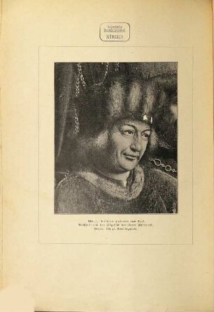 Hubert und Jan van Eyck