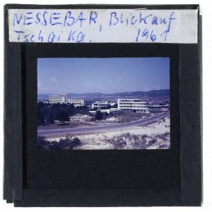 Nessebar, Hotel Tschaika