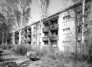 Siedlung am Poßweg; Berlin, Steglitz-Zehlendorf