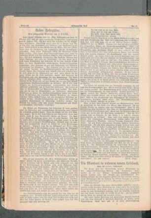 ¬Die¬ Mundart in unserem neuen Lesebuch