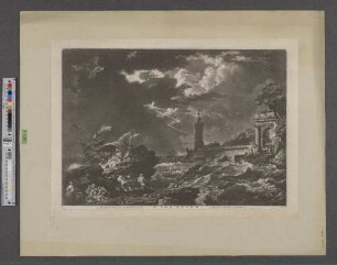 A Sea Storm