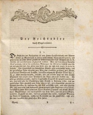 Archivische Nebenarbeiten und Nachrichten vermischten Inhalts mit Urkunden, 1