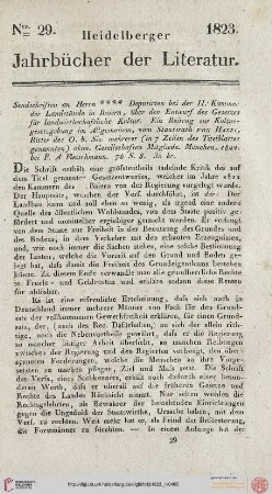 Nro. 29