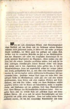 Jahresbericht des Haupt-Vereins der Evangel. Gustav-Adolf-Stiftung für Bayern rechts des Rheins. 13, 13. 1863/64