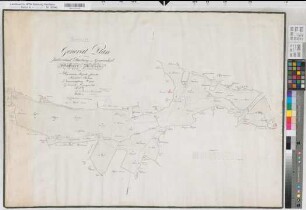 Ennigerloh (Ennigerloh), Teilung der Hoester Mersch, Reinkarte