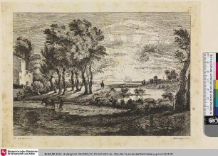[Der Sonnenaufgang; Le Lever du soleil]