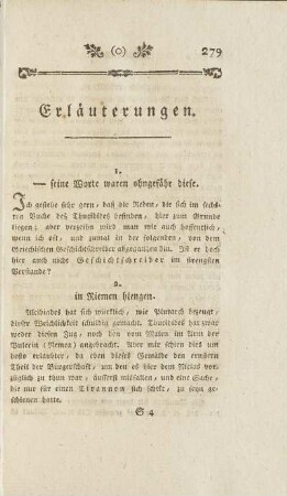 Erläuterungen.