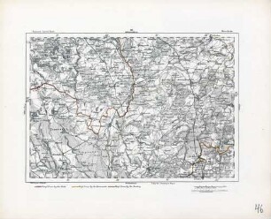 Reymann's Special-Karte, [Blatt] 046. Ratzebuhr