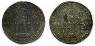 Braunschweig-Lüneburg, Taler 1668