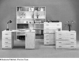 Arbeitszimmer