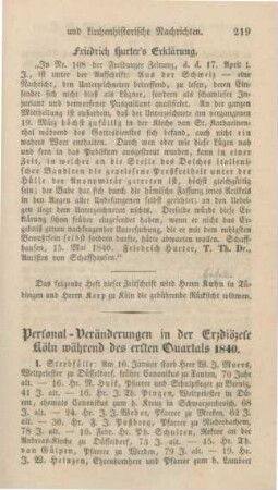 219-220 Erzdiözese Köln