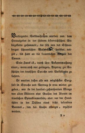 Österreichische Volksmärchen