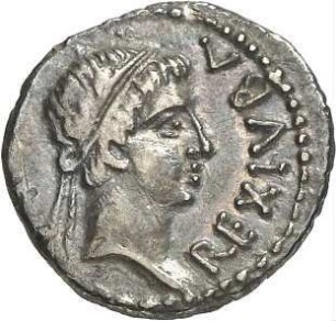 Mauretanien: Iuba II.