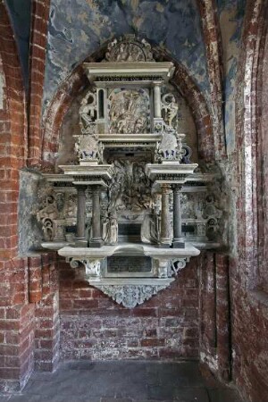 Epitaph des Bürgermeisters Bartholomäus Schönbeck