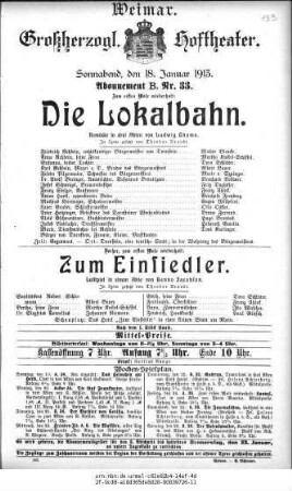 Zum Einsiedler