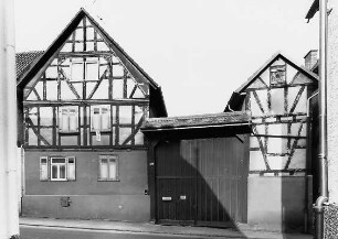Münzenberg, Hauptstraße 20