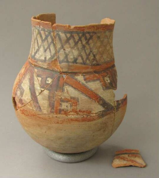 Clay vessel