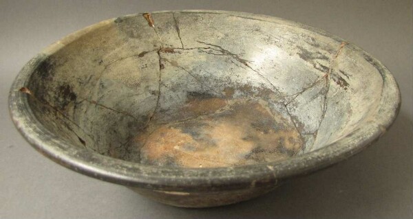 Clay bowl