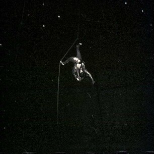 Circus Williams, ohne Ortsangabe, 1959