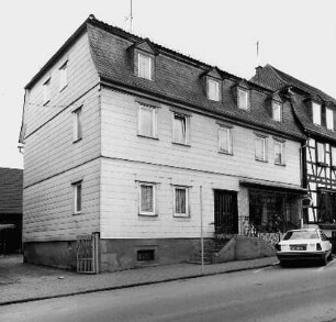 Michelstadt, Braunstraße 24