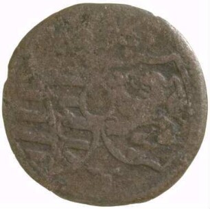 Münze, Dreier (NZ), 1556
