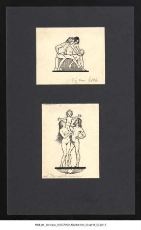 Diederichs-Graphik 0571