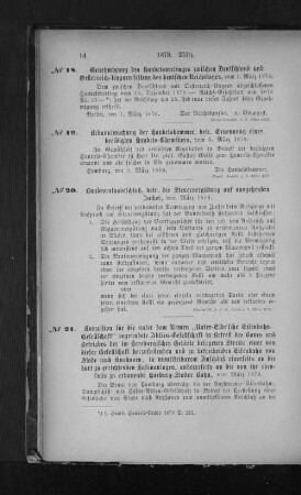No. 19 Bekanntmachung der Handelskammer, betr. Ernennung eines beeidigten Handels-Chemikers