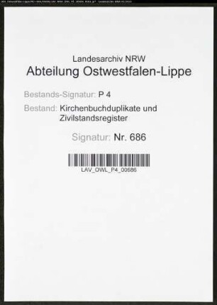 Kirchenbuchduplikat der evangelischen Gemeinde Sassendorf, Kreis Soest (GHT 1849-1874). (Gemeinde: Sassendorf, Kreis Soest (Bördengemeinde))