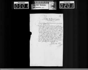 . 1637: Juli 1637