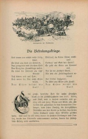Die Befreiungskriege