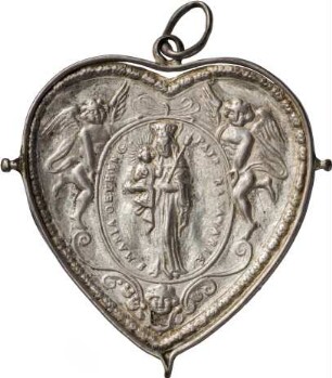 Medaille, 1680 - 1730?