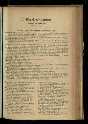 Harleshausen