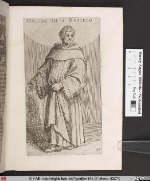ORDINE DI S. BASILIO.