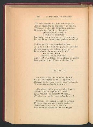 Inocencia