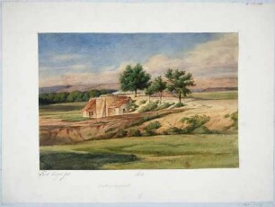 Kalkofen bei Strehlen (Dresden-Strehlen), zwischen Strehlen und Prohlis bei Straße An den Kalkofen (?)