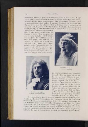 Adolf Winds als Kurfürst