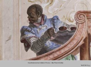 Stanza delle Scene Carnevalesche