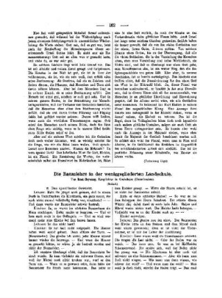 Die Raumlehre in der weniggegliederten Landschule : (Schluß)
