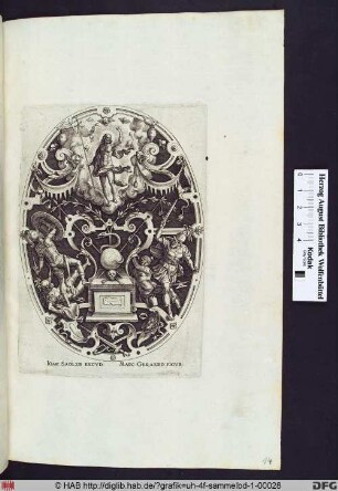 Christi Himmelfahrt.