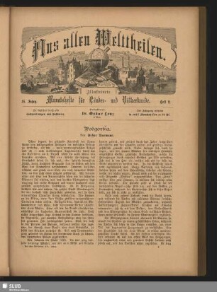Nr. 2, November 1884