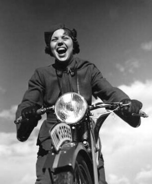 "Motorrad-Freuden"