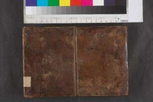 [Stammbuch Johann Christoph Hamisch] / I. C. Hamisch